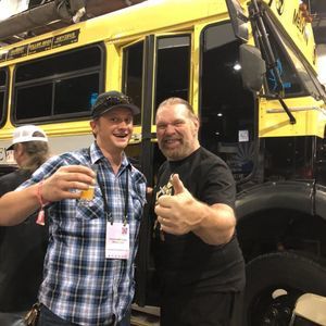 Meet your Posher, Tony